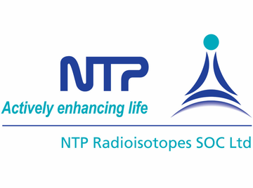 NTP Radioisotopes logo